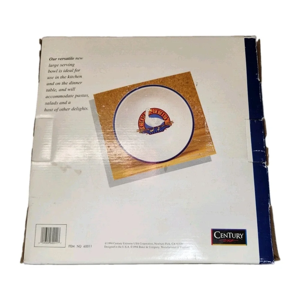 Century Stoneware vintage 1994